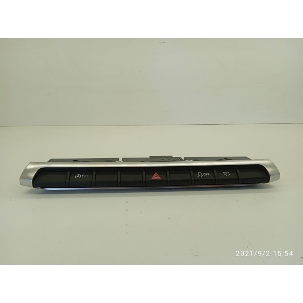 Conjunto Botoes Comando Alerta Audi A3 2014 A 2020