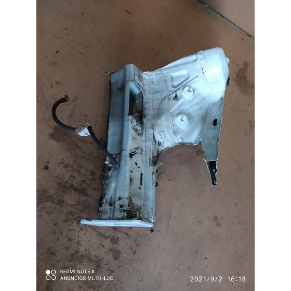 Caixa Roda Longarina Audi A3 Esquerda  2014 2015 2016 2017