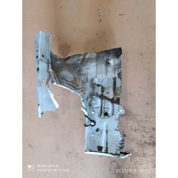 Caixa Roda Longarina Audi A3 Esquerda  2014 2015 2016 2017