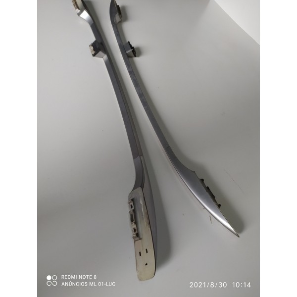 Par Rack Teto Captiva 2008 2009 2010 2011 2016 Orig