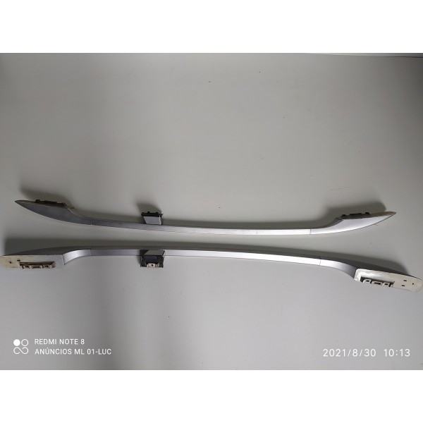 Par Rack Teto Captiva 2008 2009 2010 2011 2016 Orig