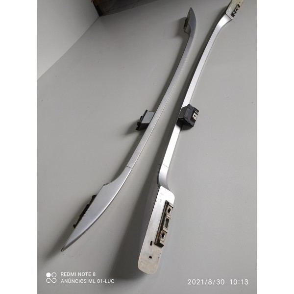 Par Rack Teto Captiva 2008 2009 2010 2011 2016 Orig