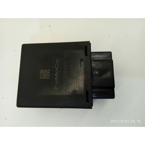 Modulo Central Luz Ford Fusion 2009 2010 2011 2012 14b205ac