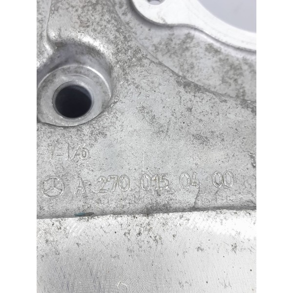 Tampa Frontal Cabecote Mercedes Cla Gla A 200 A2700150400