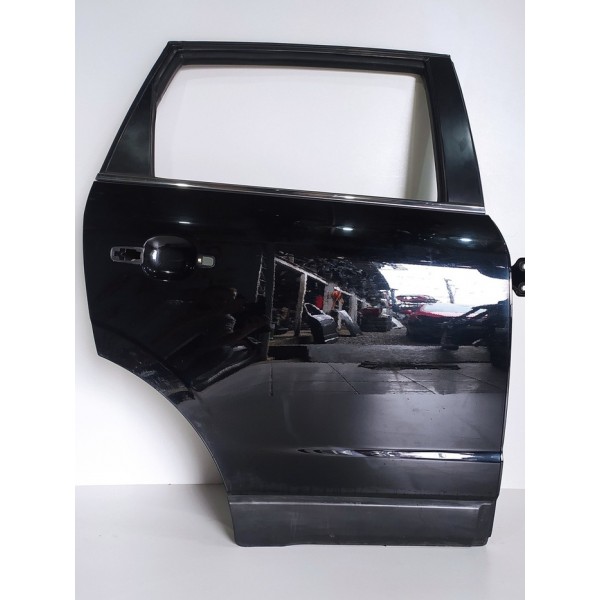 Porta Captiva Traseira Direita 2008 2009 2010 11 2012 2016