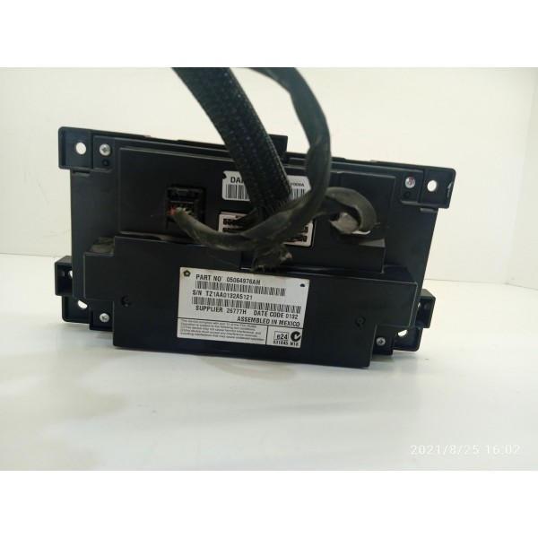Tela Multimidia Freemont 2011 2012 2013 2018 05064976ah