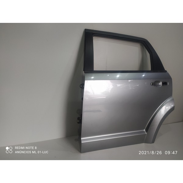 Porta Freemont Traseira Esquer 2011 2012 2013 2014 2015 2018