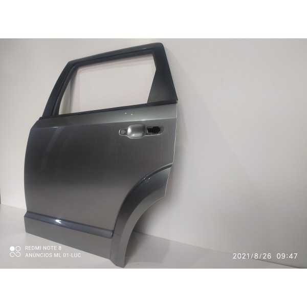Porta Freemont Traseira Esquer 2011 2012 2013 2014 2015 2018