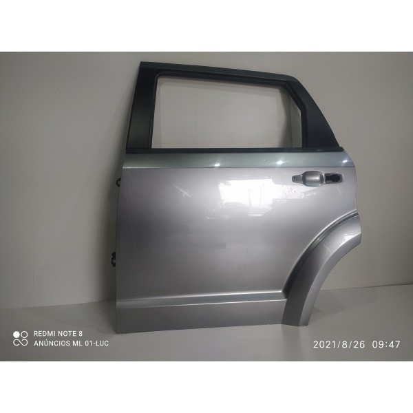 Porta Freemont Traseira Esquer 2011 2012 2013 2014 2015 2018