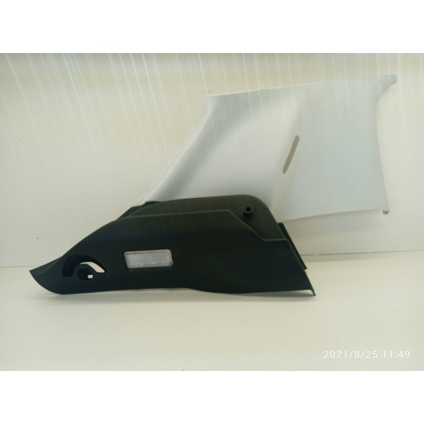 Suporte Bagagito Peugeot 208 Esquerdo 2014 2015 2016 A 2018