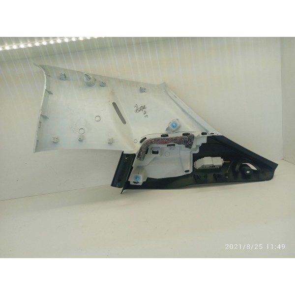 Suporte Bagagito Peugeot 208 Esquerdo 2014 2015 2016 A 2018