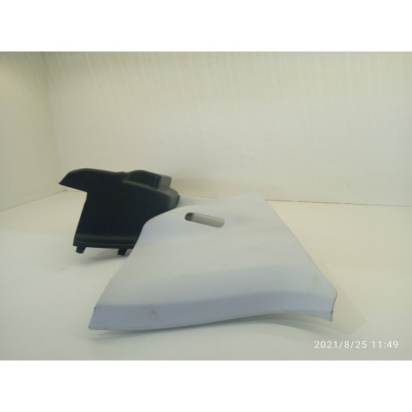 Suporte Bagagito Peugeot 208 Esquerdo 2014 2015 2016 A 2018