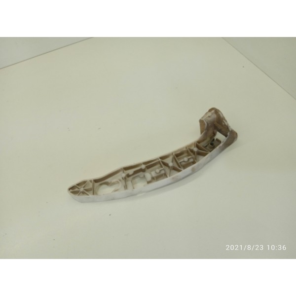 Guia Parachoque Peugeot 208 Traseiro Esquerdo 2014/2019