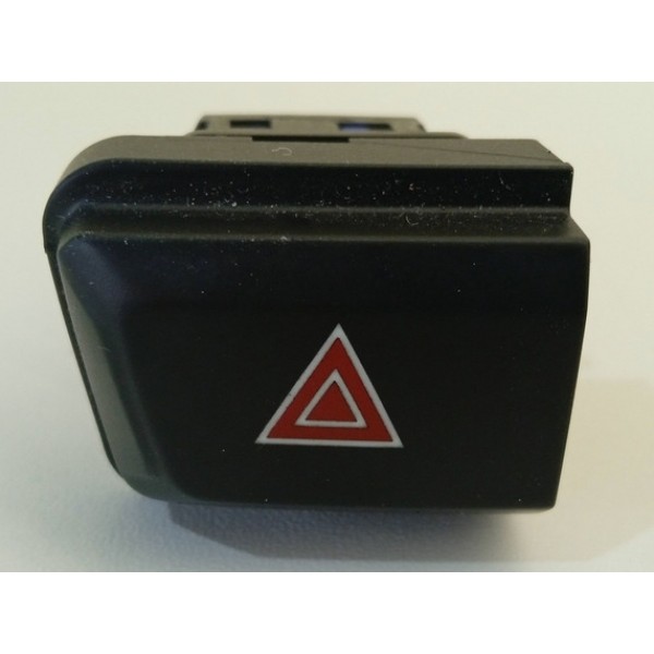 Botao Alerta Peugeot 208 2014/2019 Orig