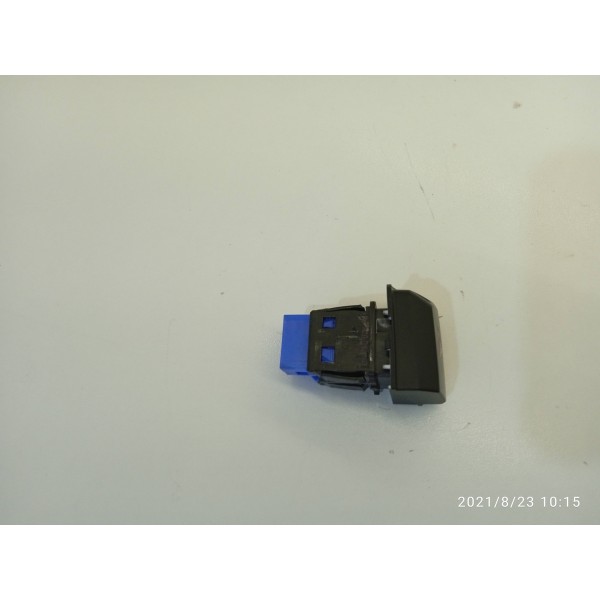 Botao Alerta Peugeot 208 2014/2019 Orig