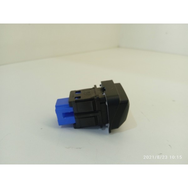 Botao Alerta Peugeot 208 2014/2019 Orig