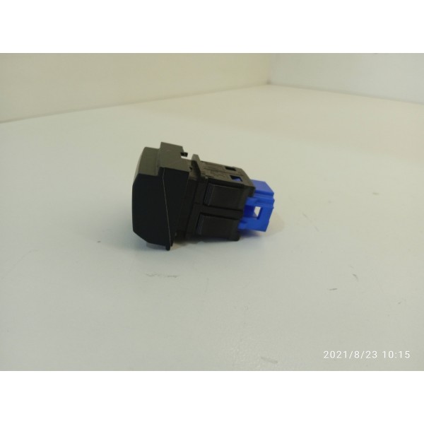 Botao Alerta Peugeot 208 2014/2019 Orig