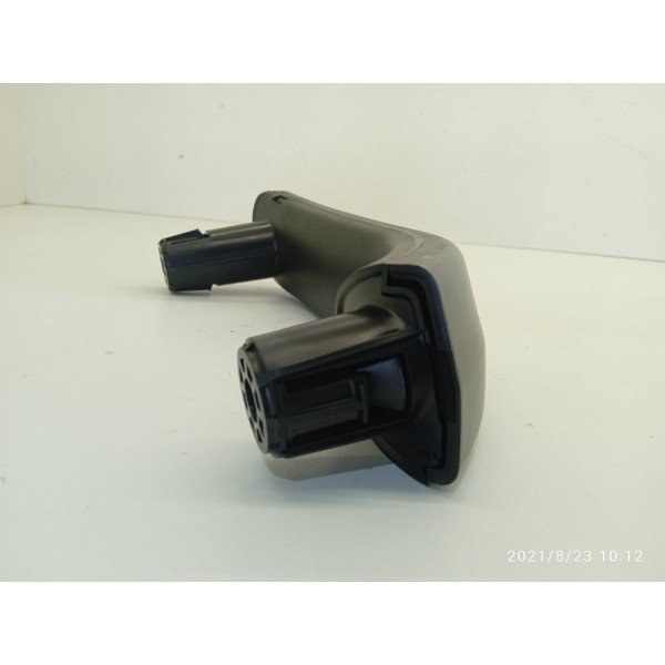 Puxador Porta Peugeot 208 Traseiro Direito 2014/2019