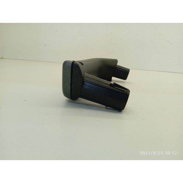 Puxador Porta Peugeot 208 Traseiro Direito 2014/2019