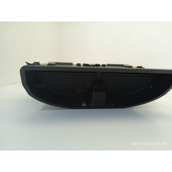 Difusor Ar Central Peugeot 208 2014 2015 2016/2019