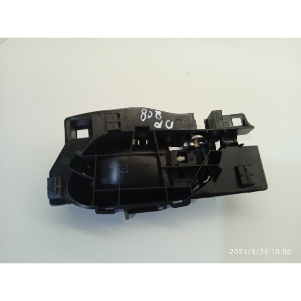 Macaneta Interna Peugeot 208 Dianteira Direita 2014/2019