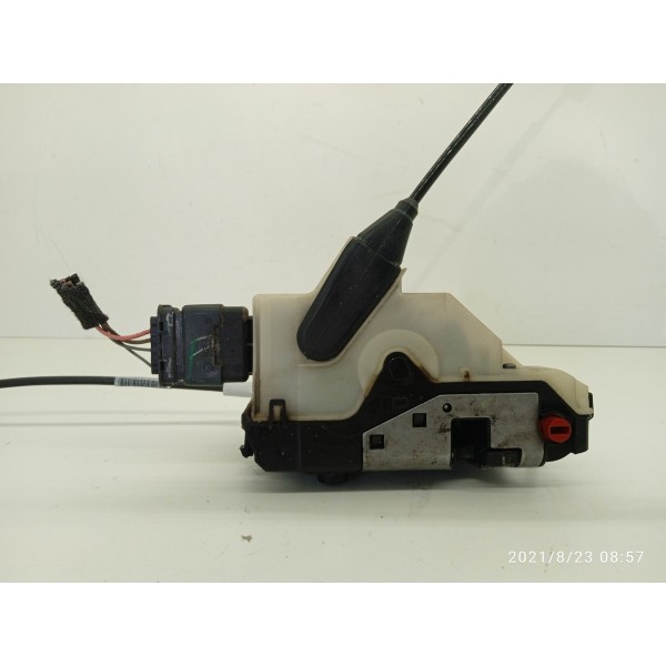 Fechadura Porta Peugeot 208 Tr Dir 2014 2015 2016 //3967