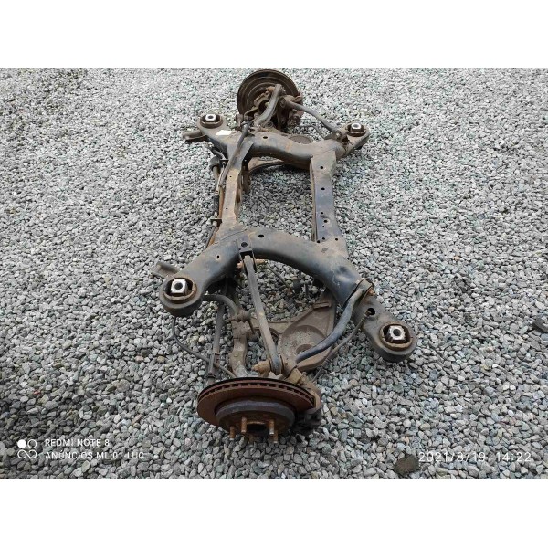 Eixo Traseiro Grand Cherokee 3.6 2012 Sem Pincas