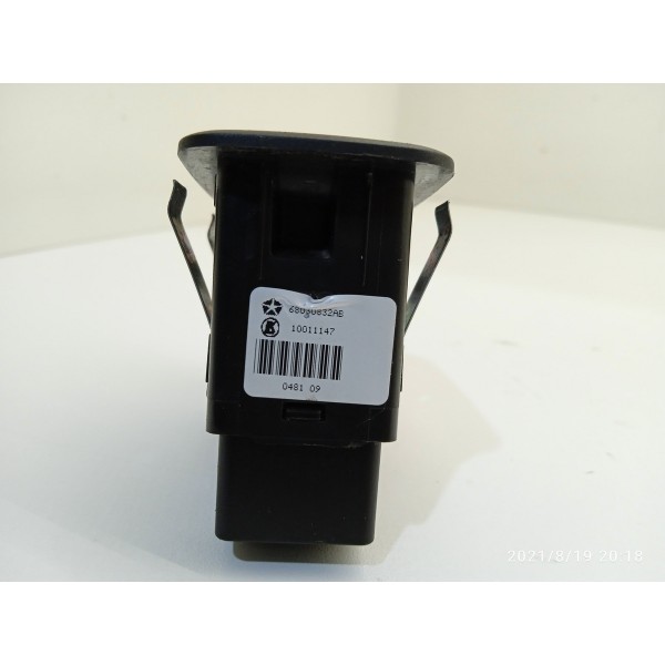 Botao Vidro Grand Cherokee Limited 2010/2013 68030832ab