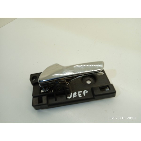 Macaneta Interna Grand Cherokee Dianteira Esquerda 2010/2013