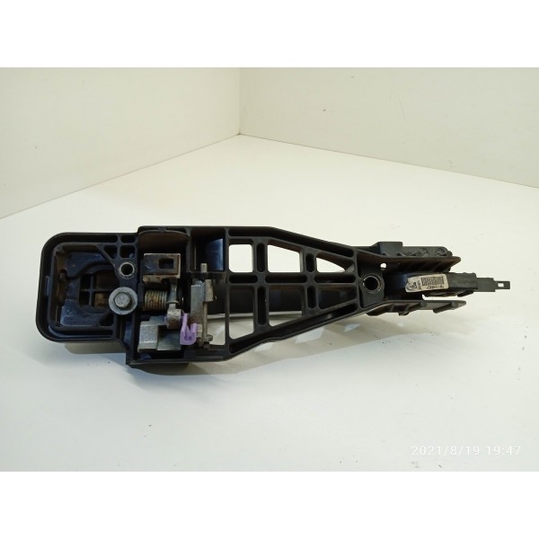 Macaneta Externa Grand Cherokee Traseira Direita 2010/2013