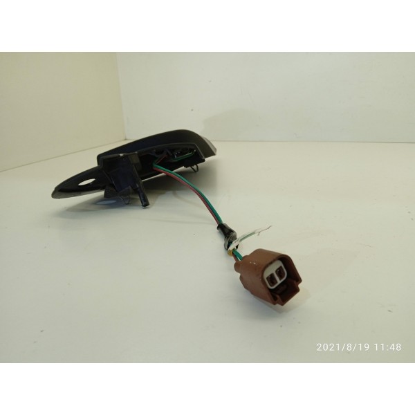 Moldura Interna Retrovisor Fusion Direita 2006/2012