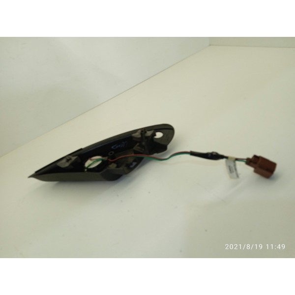 Moldura Interna Retrovisor Fusion Direita 2006/2012