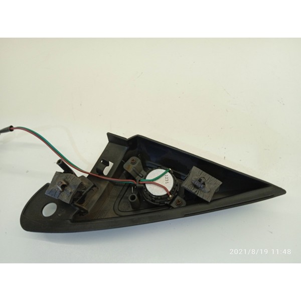 Moldura Interna Retrovisor Fusion Direita 2006/2012