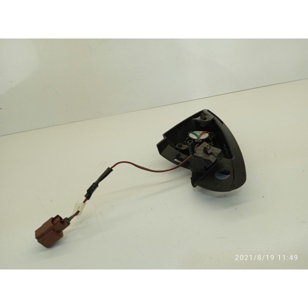 Moldura Interna Retrovisor Fusion Direita 2006/2012