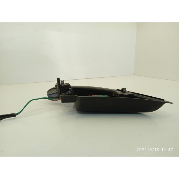 Moldura Interna Retrovisor Fusion Esquerda 2006/2012