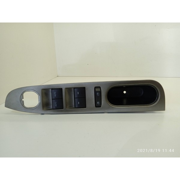 Botao Vidro Fusion Dianteiro Esquerdo 2006/2012 9e5t14540aa