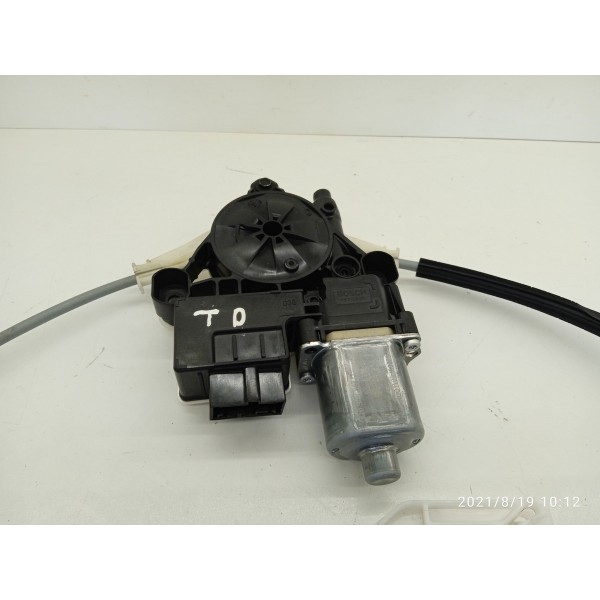 Maquina Vidro Audi A3 Sedan Traseira Dir 2016/2020 8v4839462