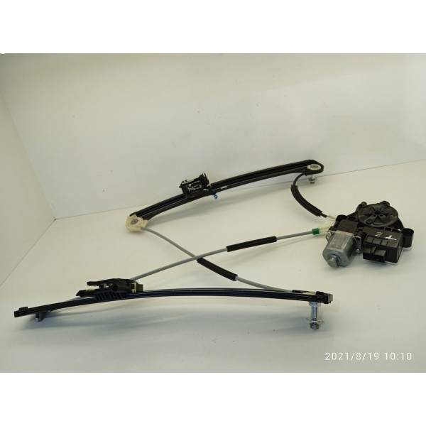 Maquina Vidro Audi A3 Dianteira Direita 2016/2020 8v4837461