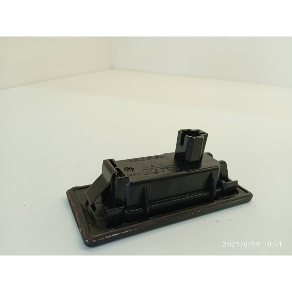 Luz Placa Traseira Audi A3tsfi 1.4 2019 Sedan //3736