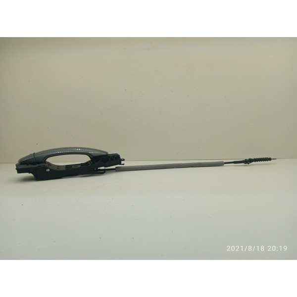 Macaneta Externa Audi A3 Traseira Direita Sensor 2016/2020