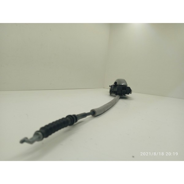 Macaneta Externa Audi A3 Traseira Direita Sensor 2016/2020