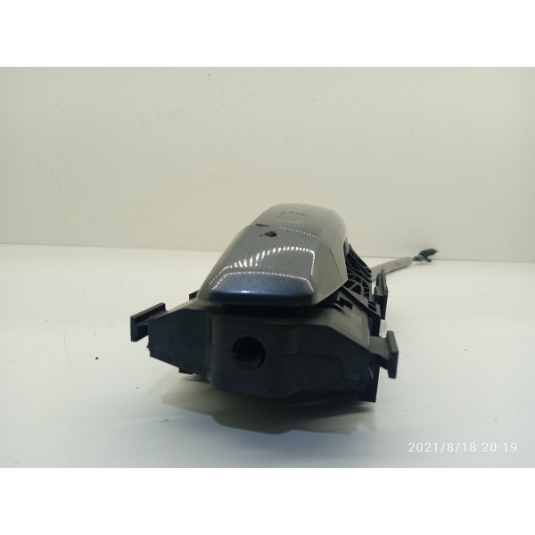 Macaneta Externa Audi A3 Traseira Direita Sensor 2016/2020