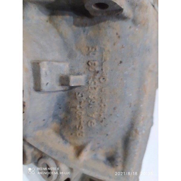 Diferencial Grand Cherokee 3.6 Traseir 2011/2013 A1664350905