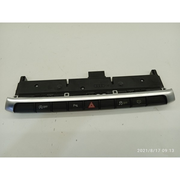Botao Teclado Alerta Tração Audi A3 2017 2018 2019 2020