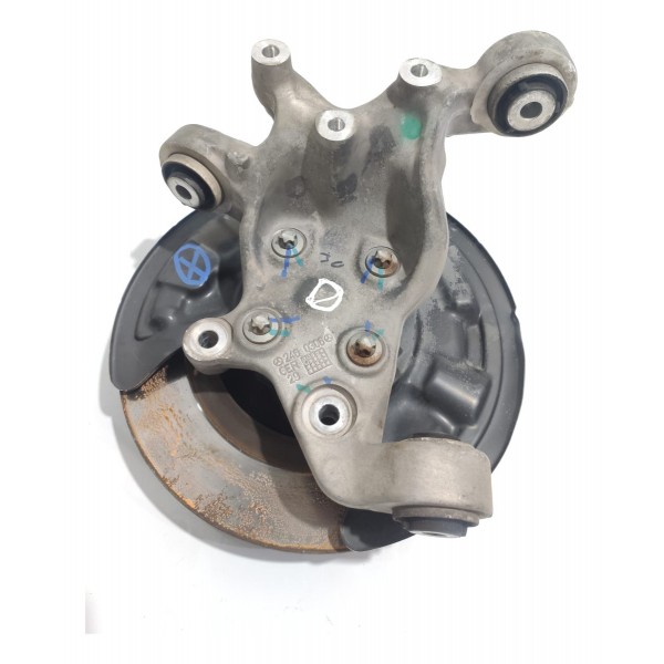 Montante Cubo Roda Manga Mercedes Gla200 Traseiro Es 2460306