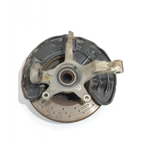 Montante Cubo Roda Manga Mercedes Gla200 Diant E A2464210720