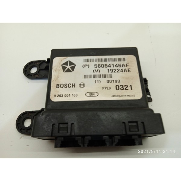 Módulo Estacionamento Jeep Grand Cherokee 2011 2013 56054146