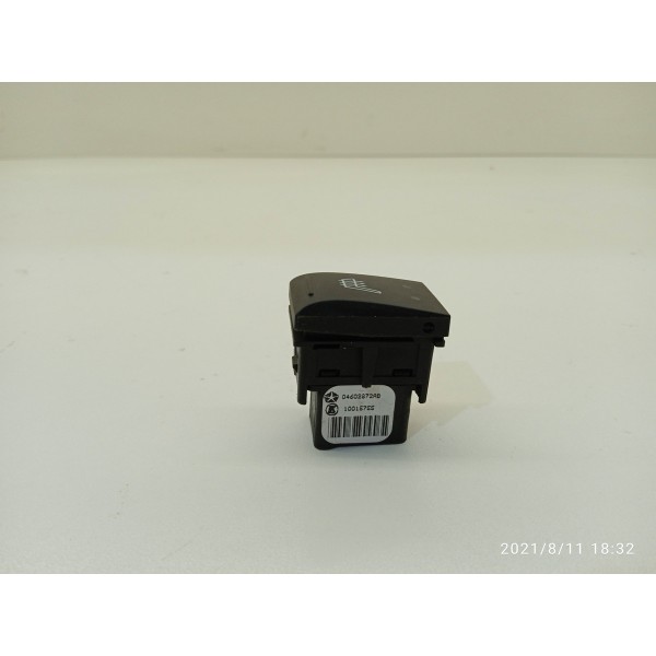 Botao Aquecimento Banco Traseiro Grand Cherokee 2011