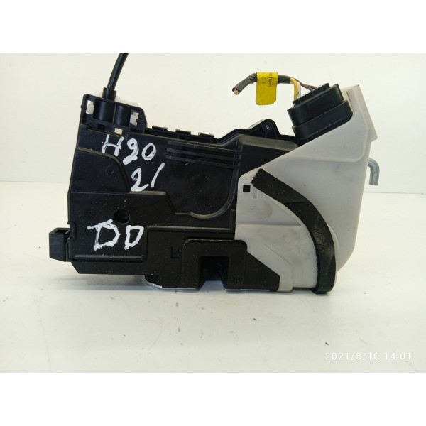Fechadura Hyundai Hb20 Dianteira Direita 2021 2022 2023 2024