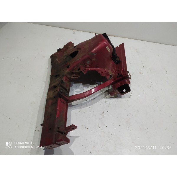 Caixa Roda Longarina G Cherokee Esquerda 2010 2011 2012 2013